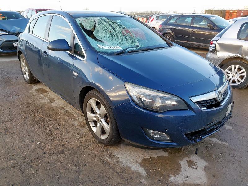 Opel Astra J [Fabr 2009-2015]