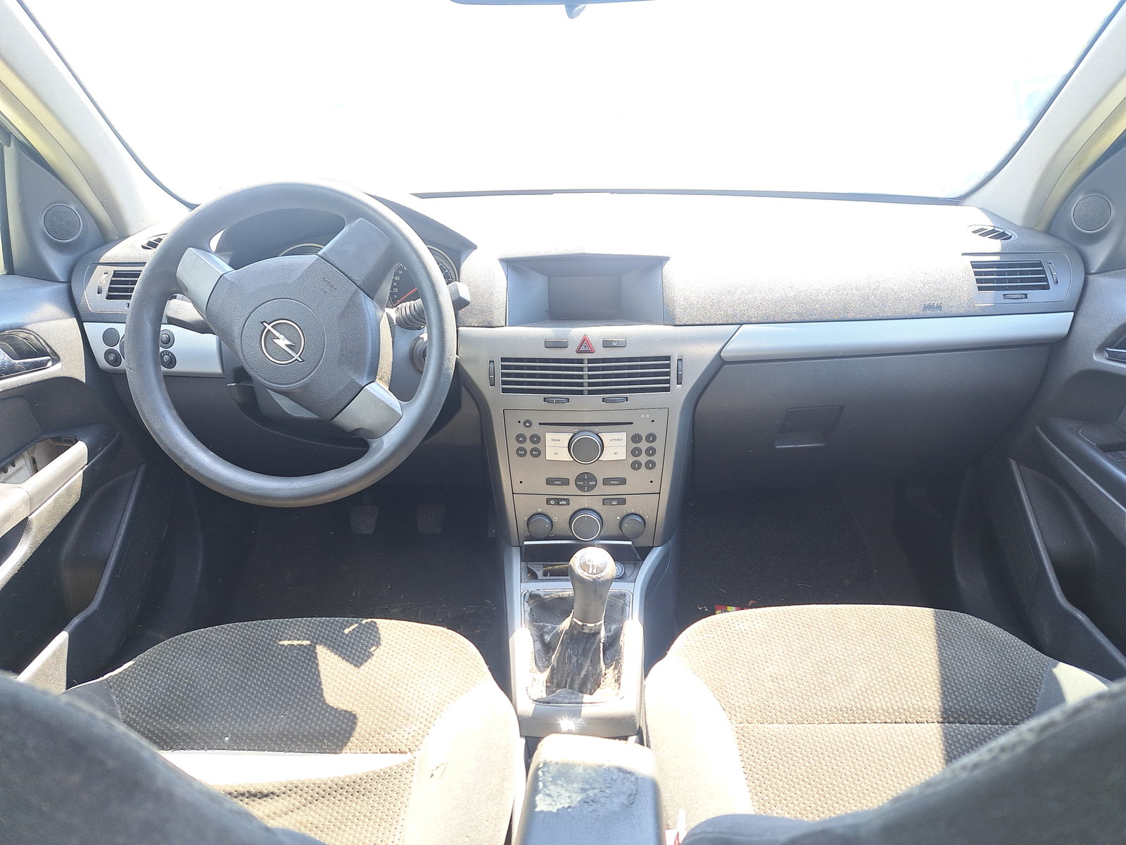 Opel Astra H Hatchback [Fabr 2004-2009]