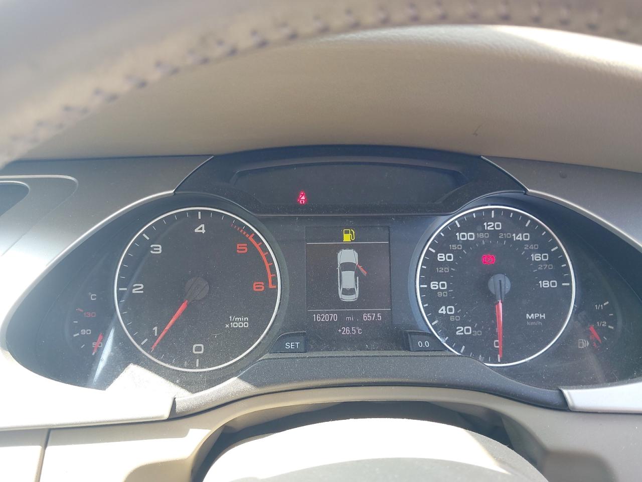 AUDI A4 (8K2, B8) [Fabr 2008-2015]