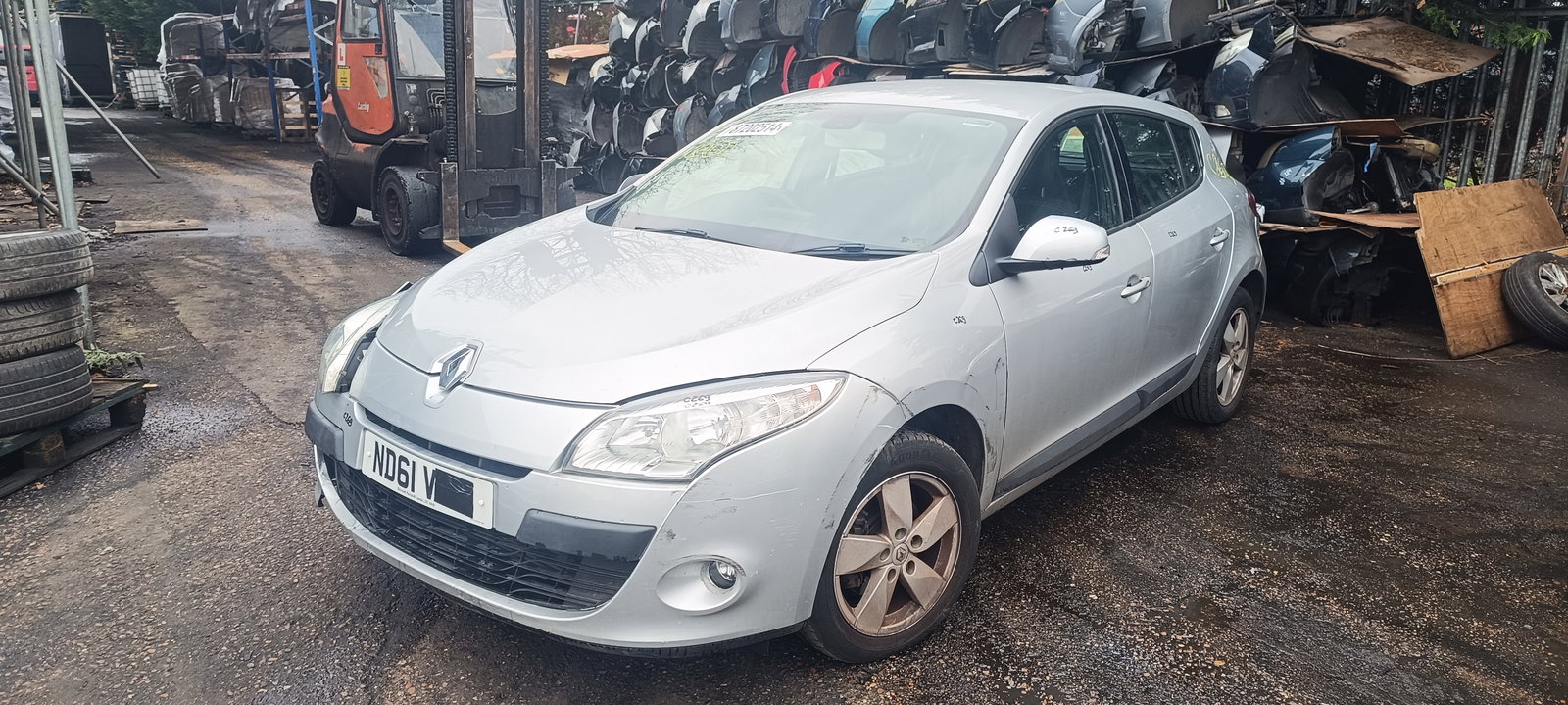 Renault Megane 3 (B95) [Fabr 2008-2016]