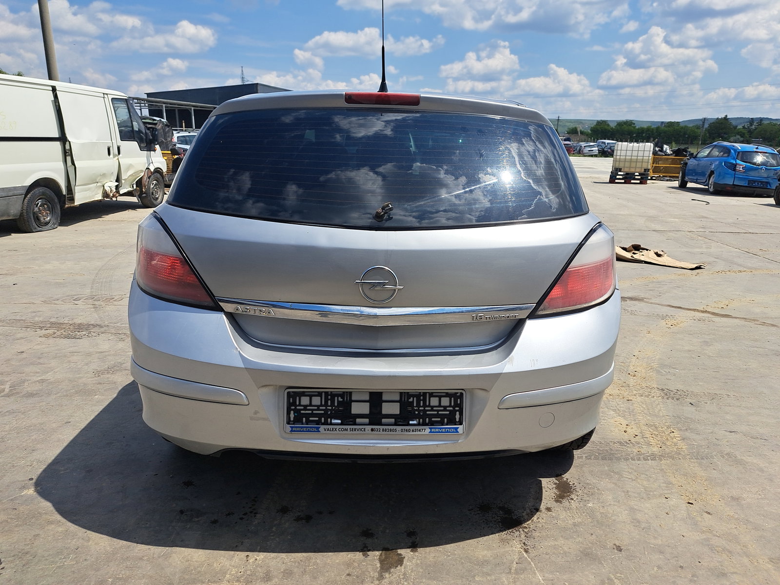 Opel Astra H Combi [Fabr 2004-2009]