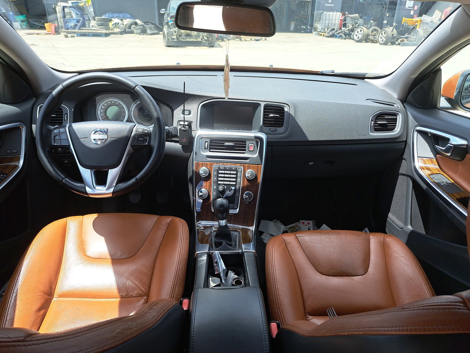 Volvo S60 II [Fabr 2010-2018]