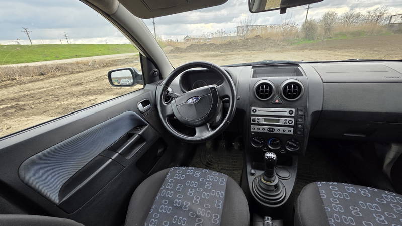 Ford Fusion (JU) [Fabr 2002-2012]