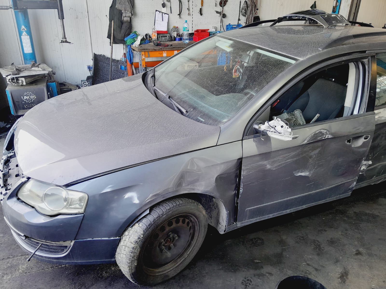 Volkswagen Passat B6 Variant (3C5) [Fabr 2005-2010]