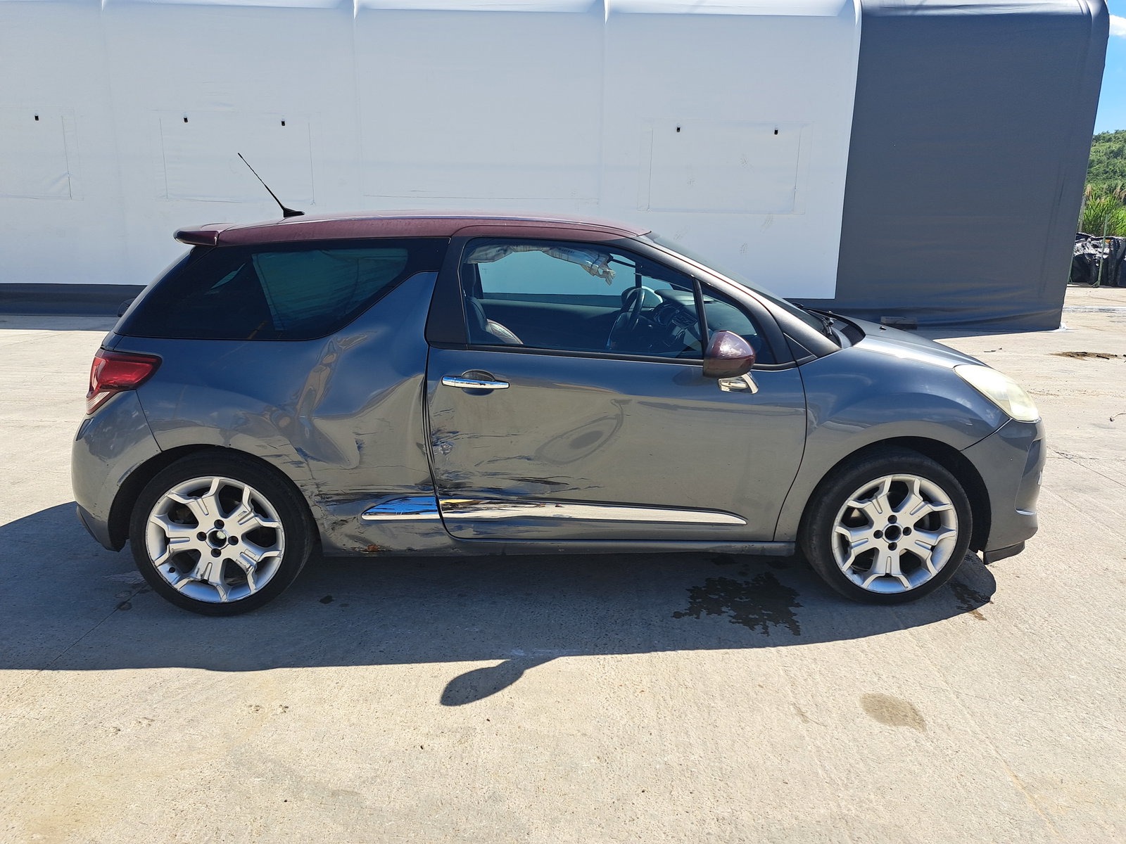Citroen DS3 [Fabr 2009-2015]