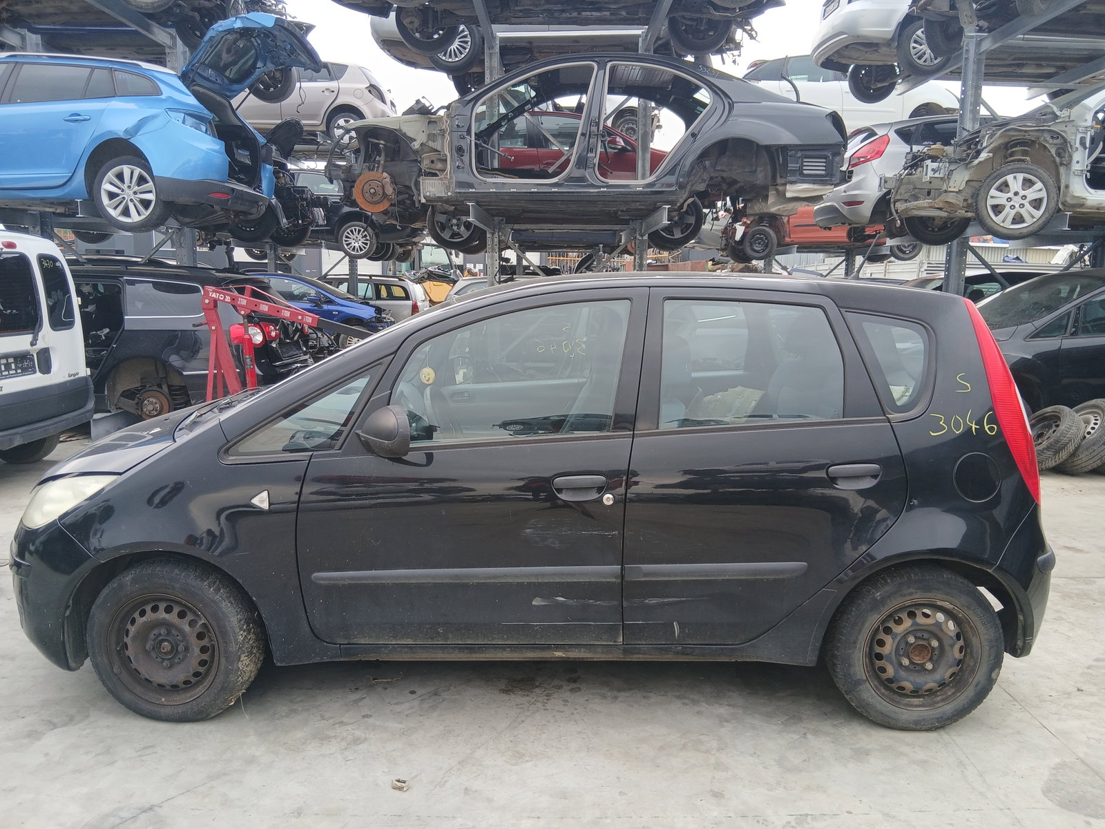 MITSUBISHI Colt [Fabr 2002-2013]