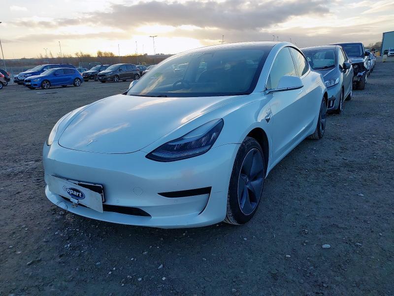 TESLA Model 3 [Fabr 2020-2025]