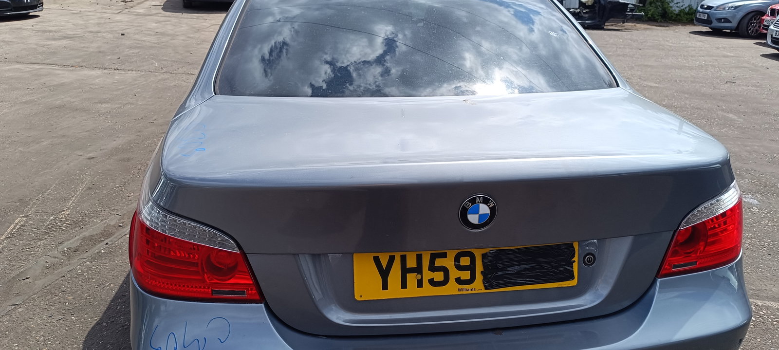 Bmw 5 (E60) [Fabr 2004-2010]