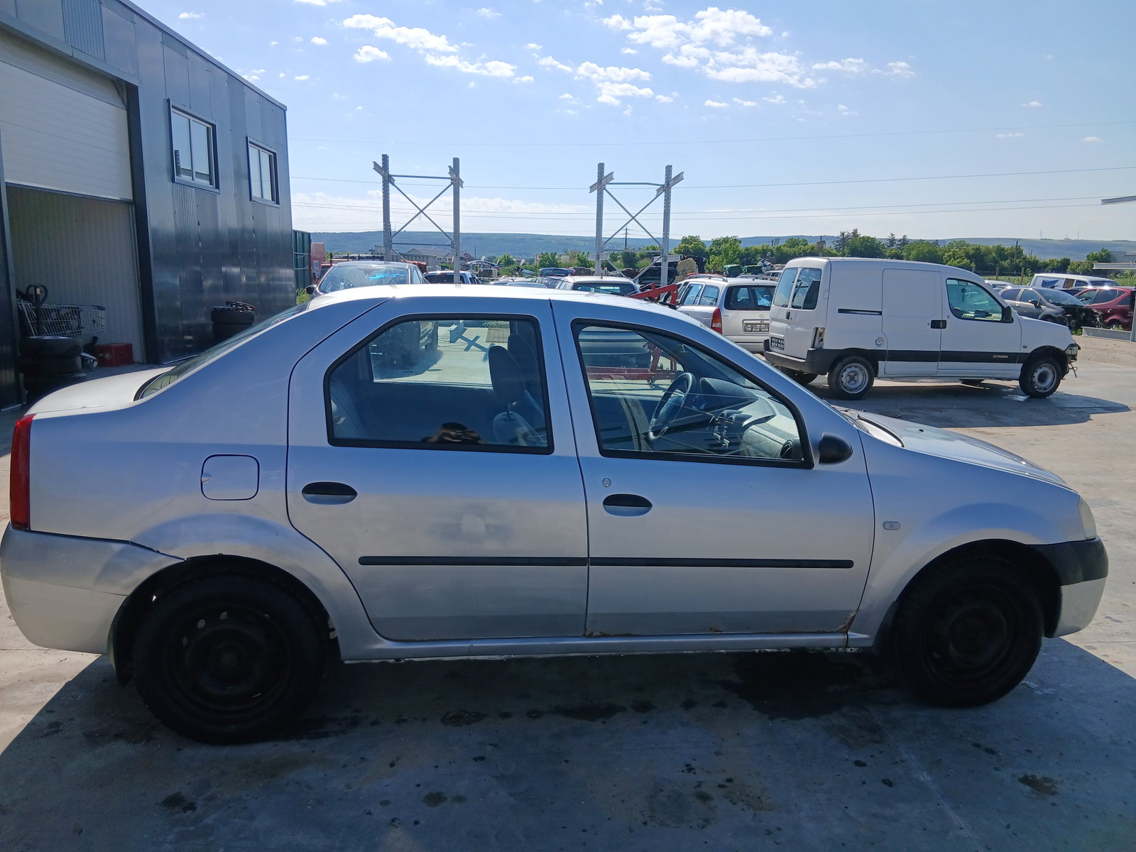 Dacia Logan (LS) [Fabr 2004-2012]
