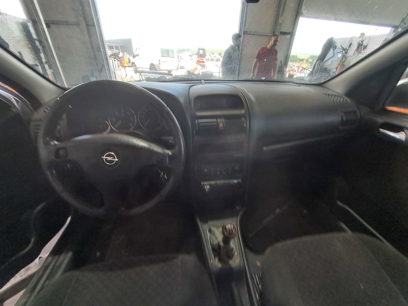 Opel Astra G [Fabr 1998-2004]