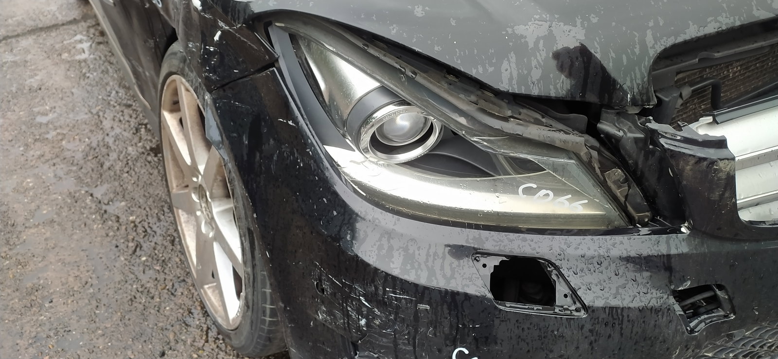 Mercedes Clasa C (W204) [Fabr 2007-2014]