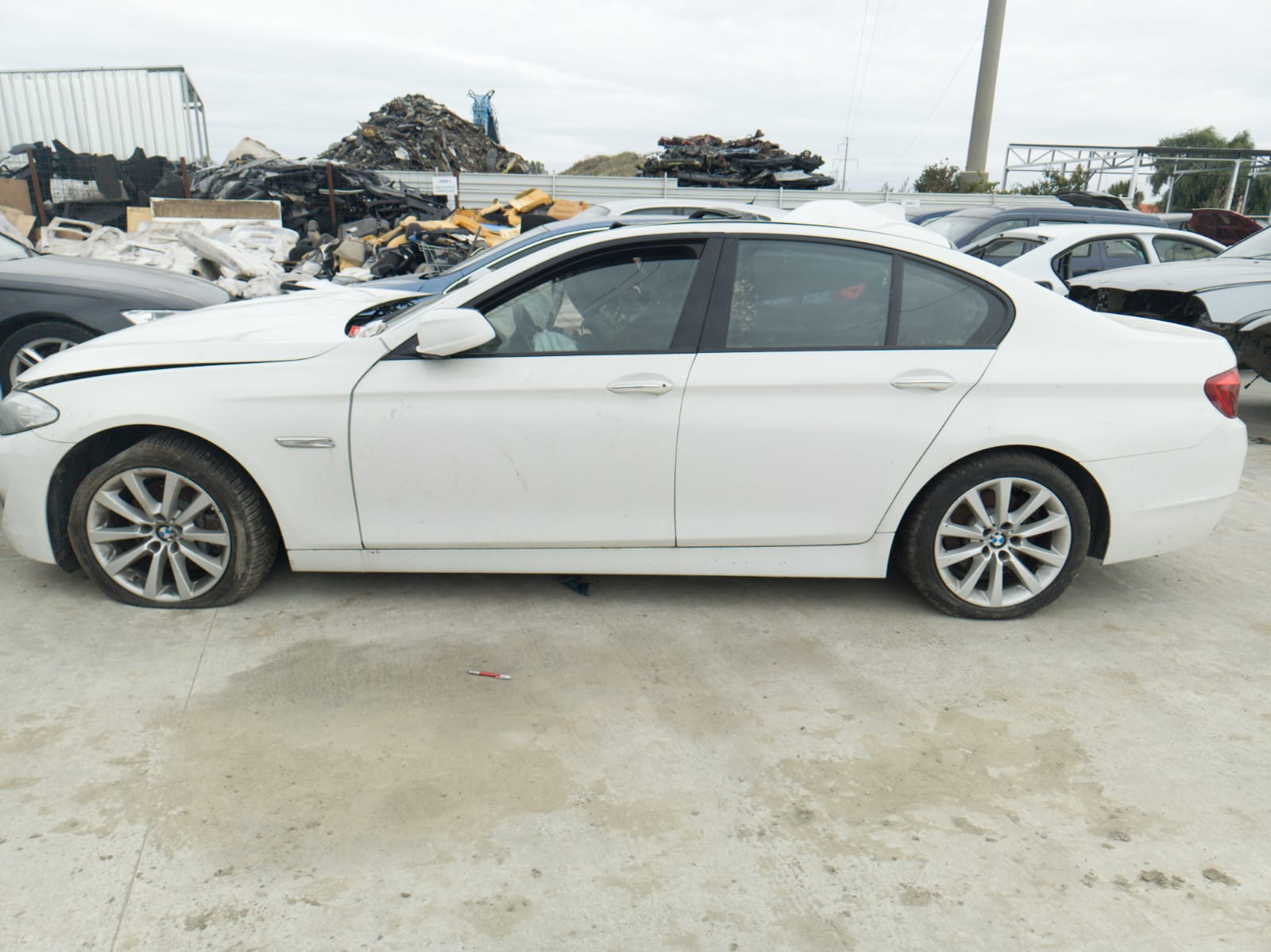 Bmw 5 (F10) [Fabr 2011-2016]