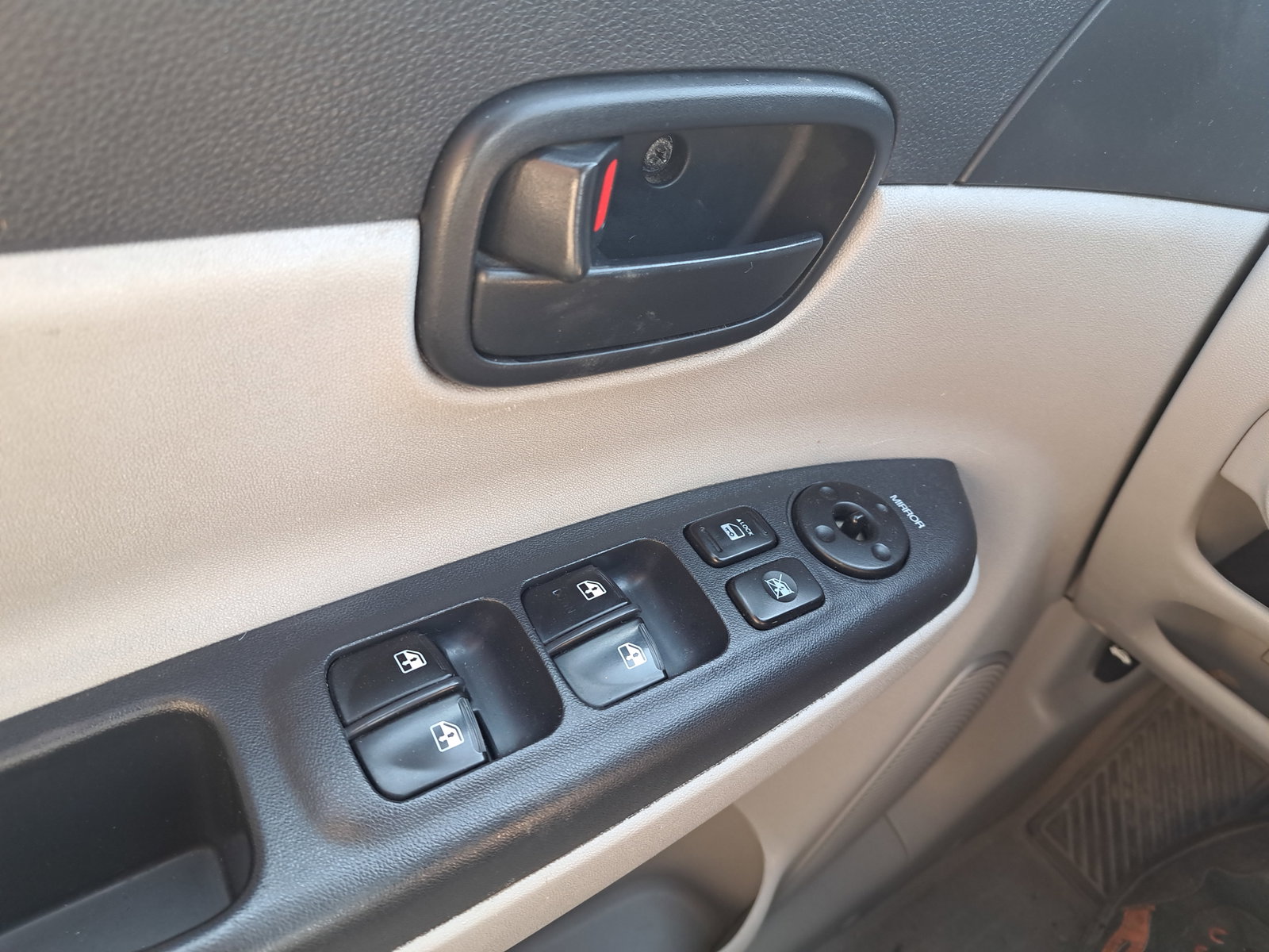 Hyundai Accent 3 (MC) [Fabr 2005-2008]