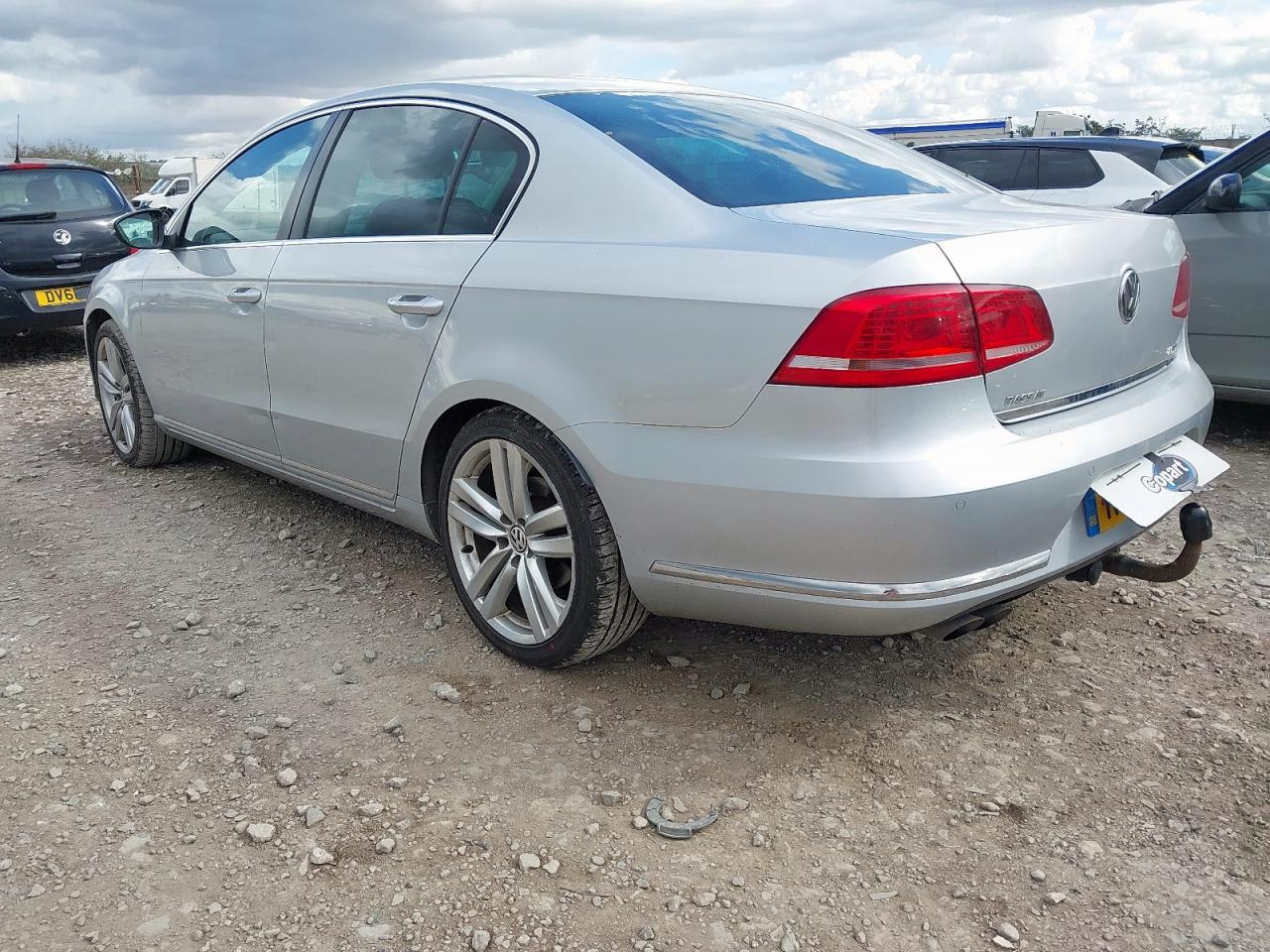 Volkswagen Passat B7 (362) [Fabr 2010-2014]