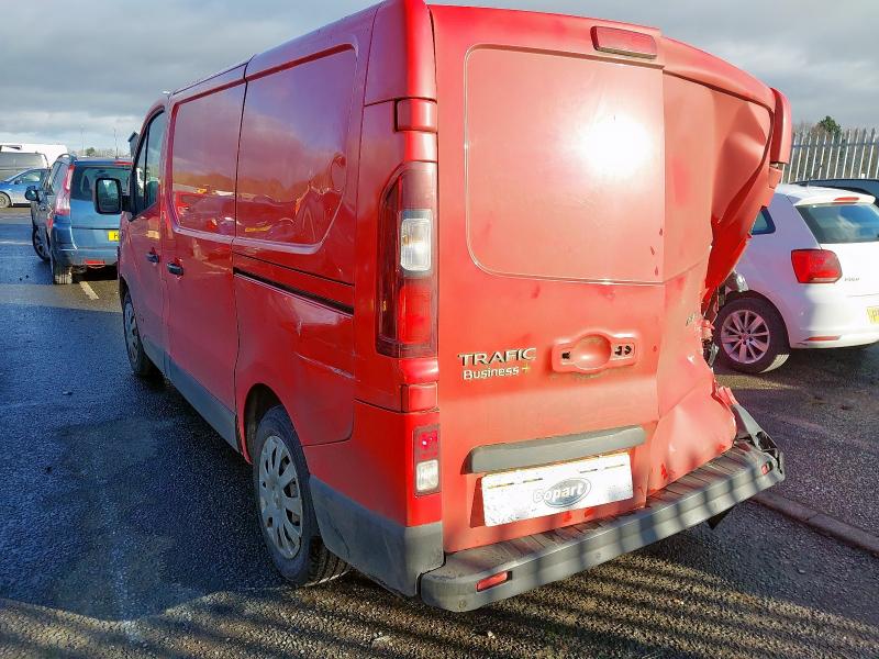Renault Trafic 3 (F82) [Fabr 2014-2022]
