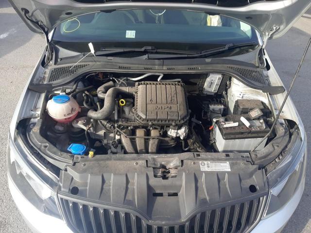 Skoda Fabia 3 (NJ3) [Fabr 2014-2022]