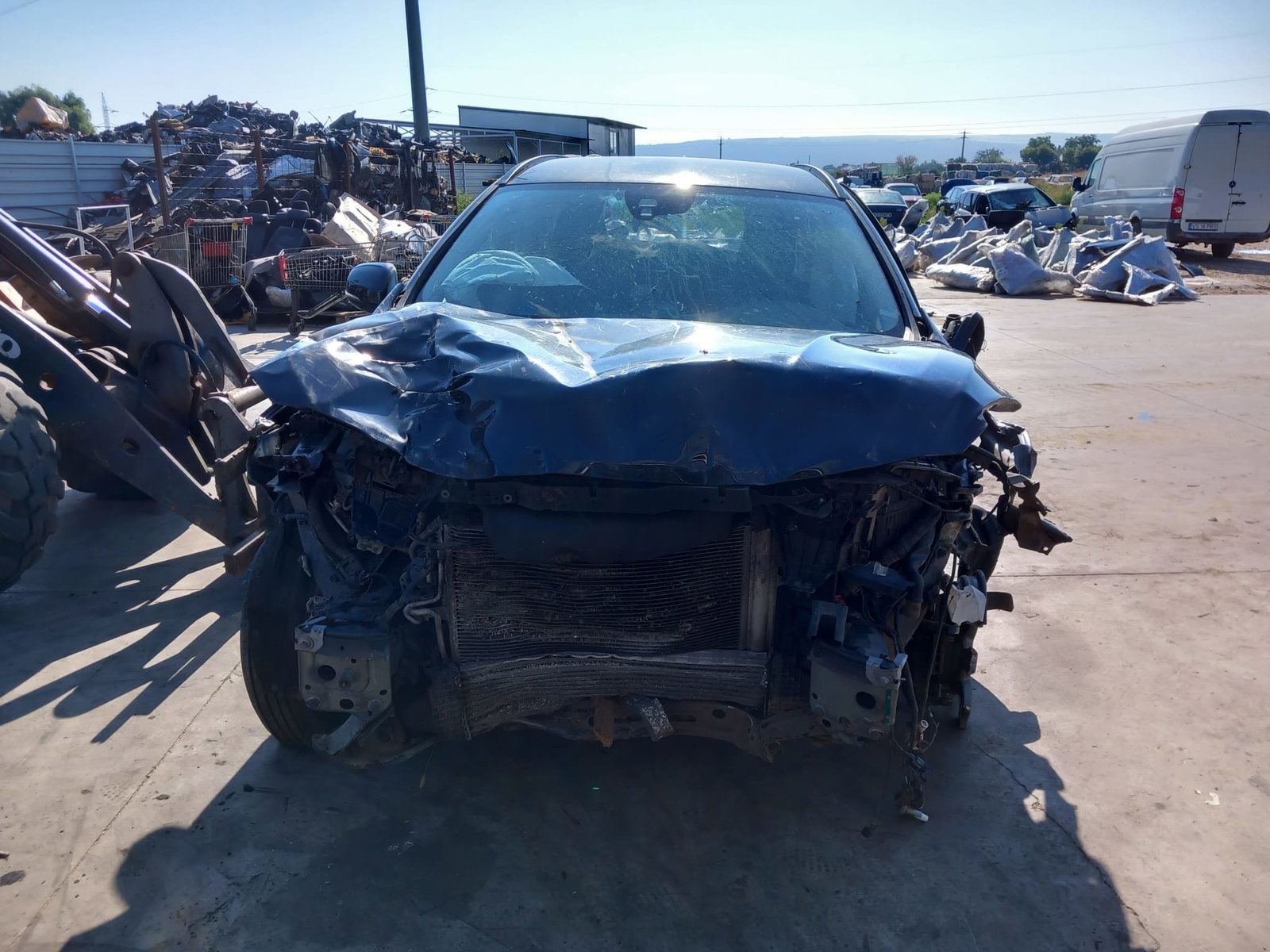 Volvo V60 [Fabr 2010-2018]