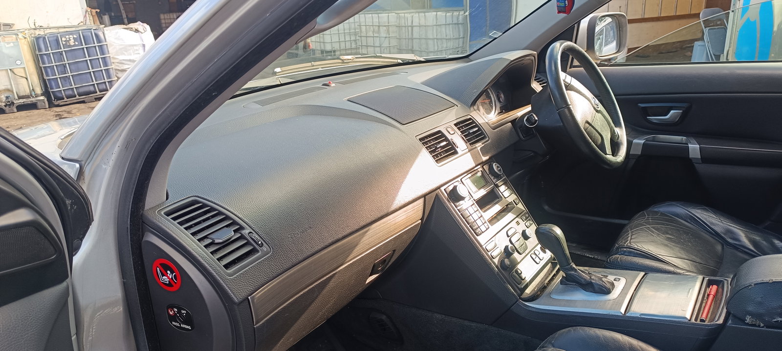 Volvo XC90 [Fabr 2002-2014]