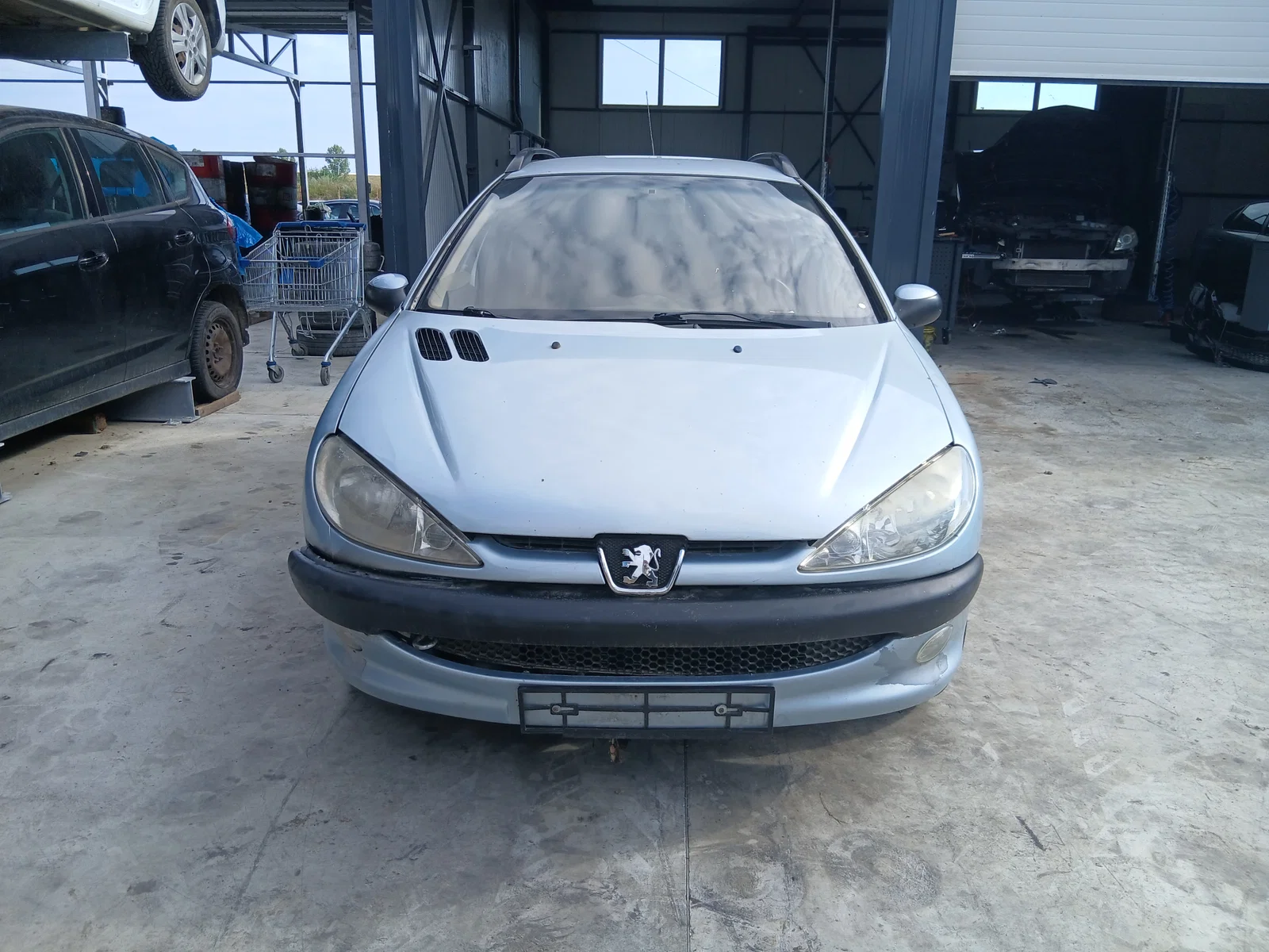 PEUGEOT 206 · 2003