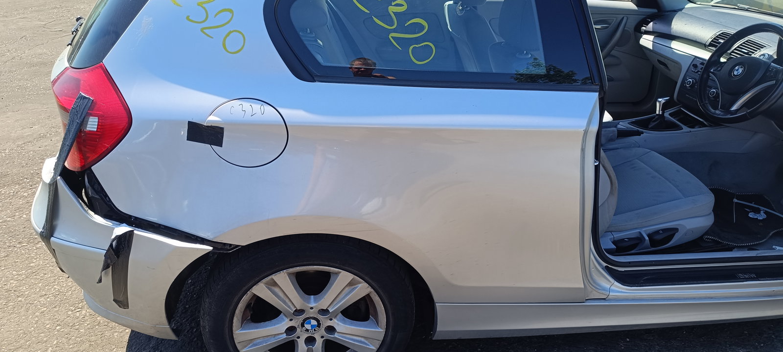 Bmw 1 (E81, E87) [Fabr 2004-2010]