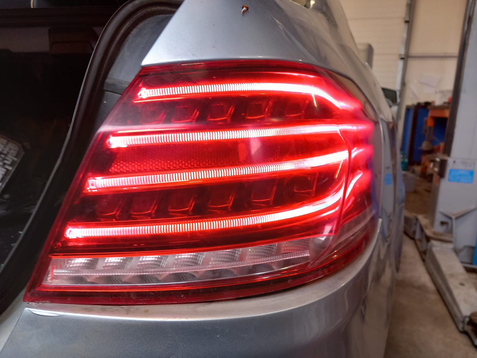 Mercedes Clasa E (W212) [Fabr 2009-2016]