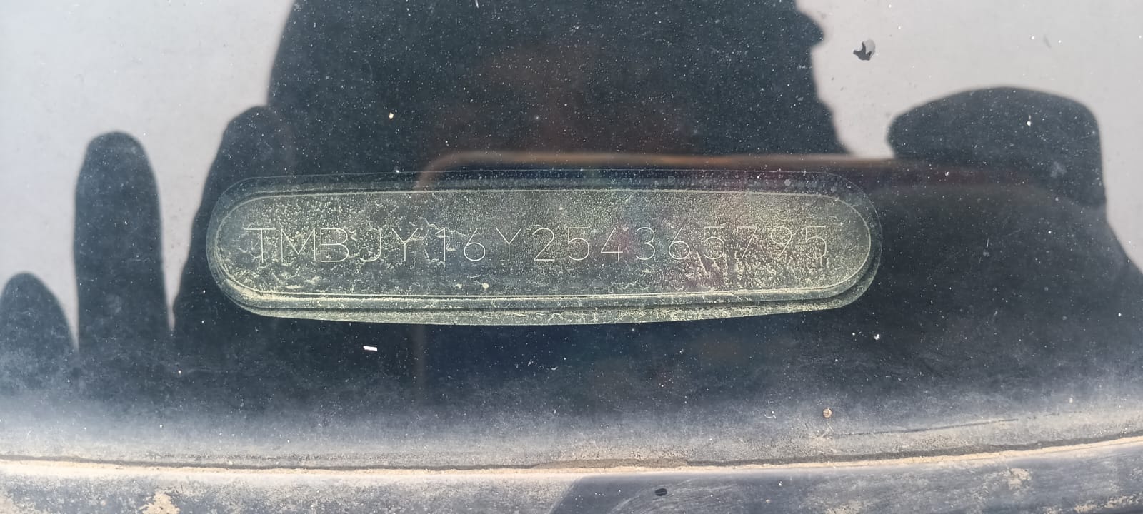 Skoda Fabia 1 Combi (6Y5) [Fabr 2000-2008]