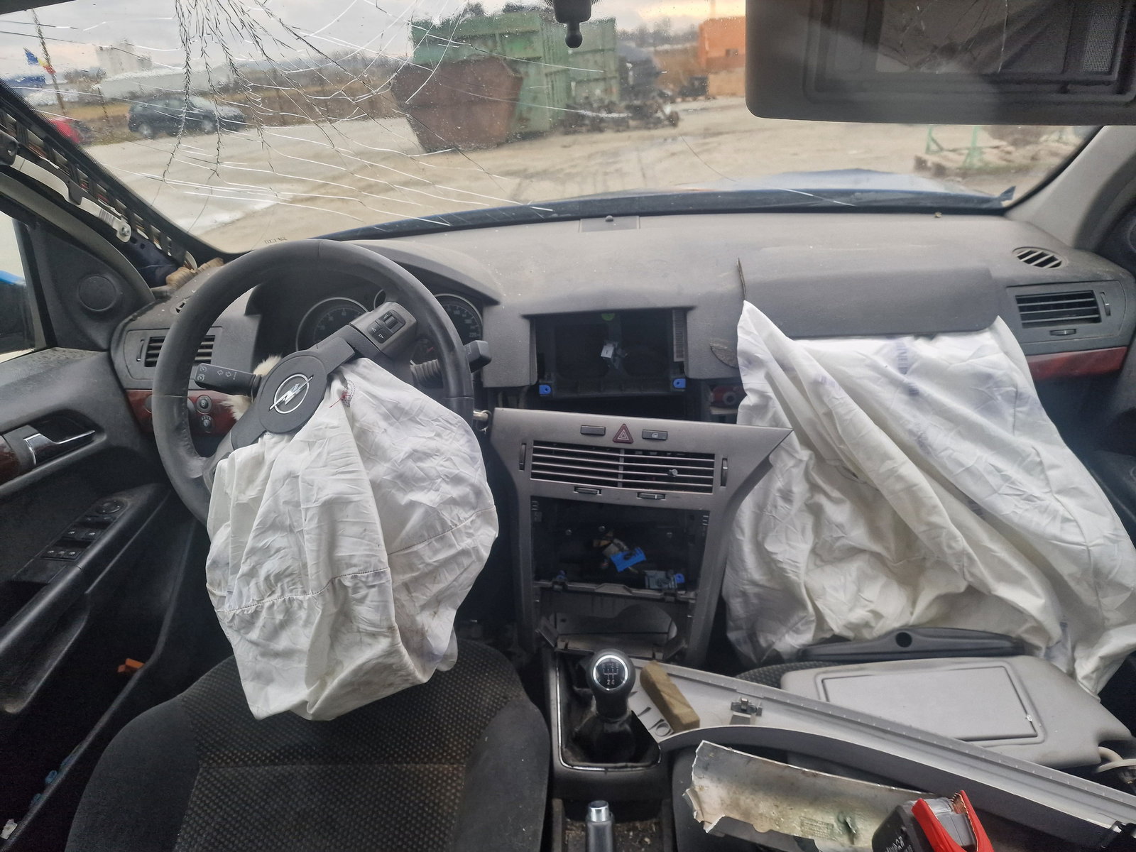 Opel Astra H [Fabr 2004-2009]