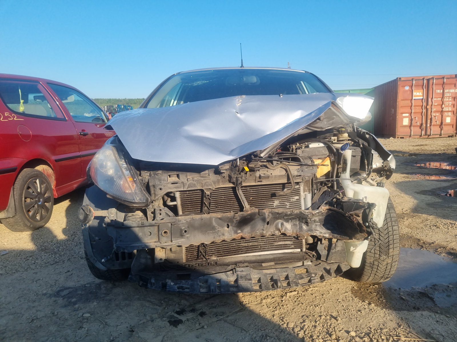 Ford Fiesta 6 [Fabr 2008-2019]
