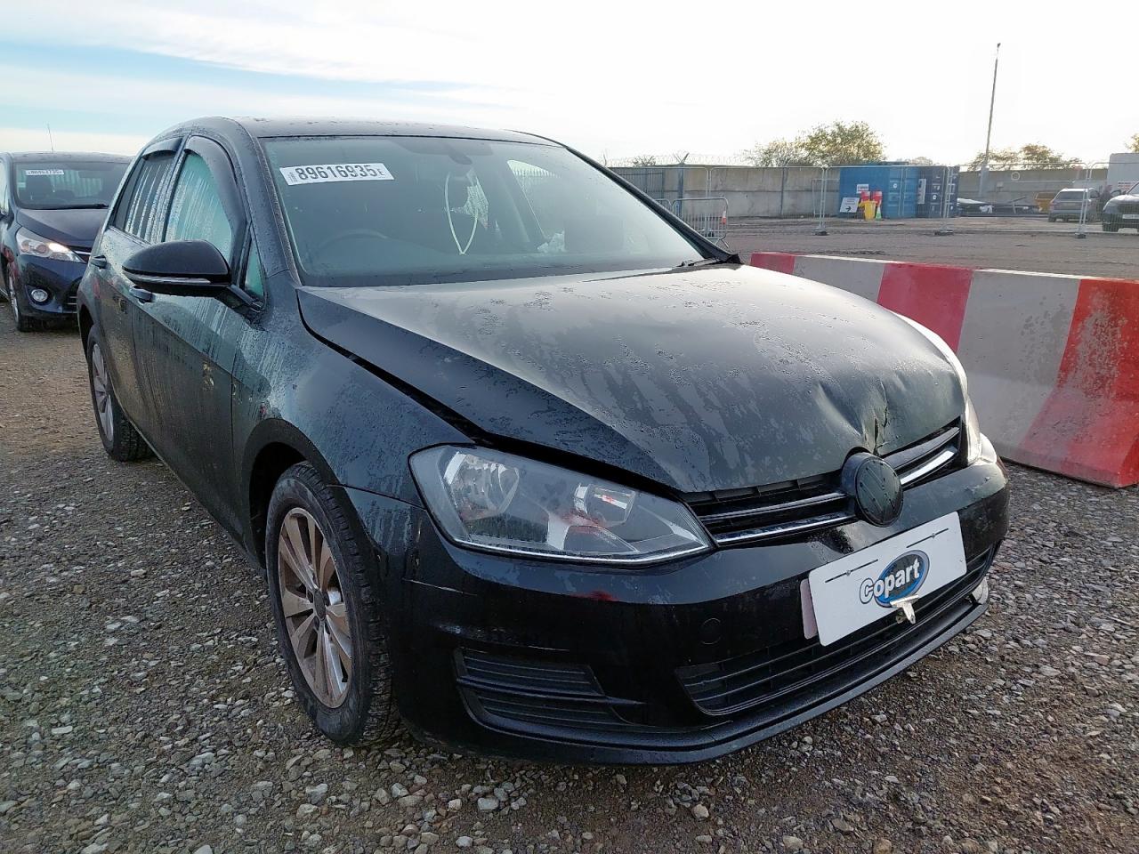 Volkswagen Golf 7 (5G) [Fabr 2014-prezent]