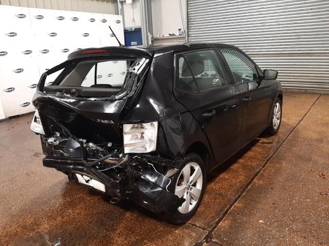 Skoda Fabia 3 (NJ3) [Fabr 2014-2022]