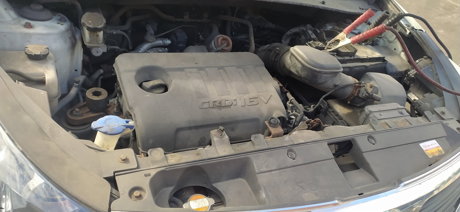 KIA Sportage III [Fabr 2010-2016]