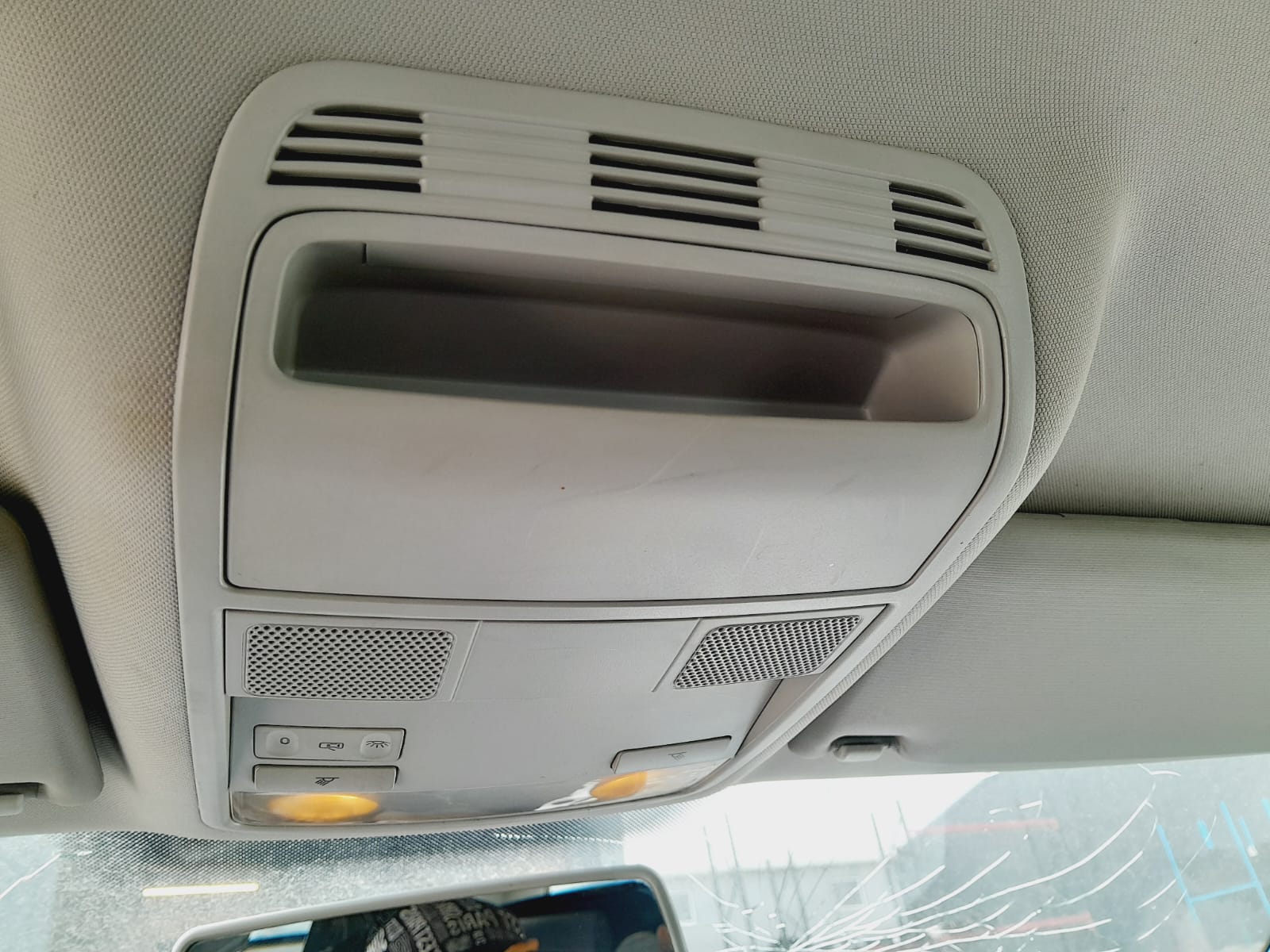 Volkswagen Golf 5 Variant (1K5) [Fabr 2007-2009]