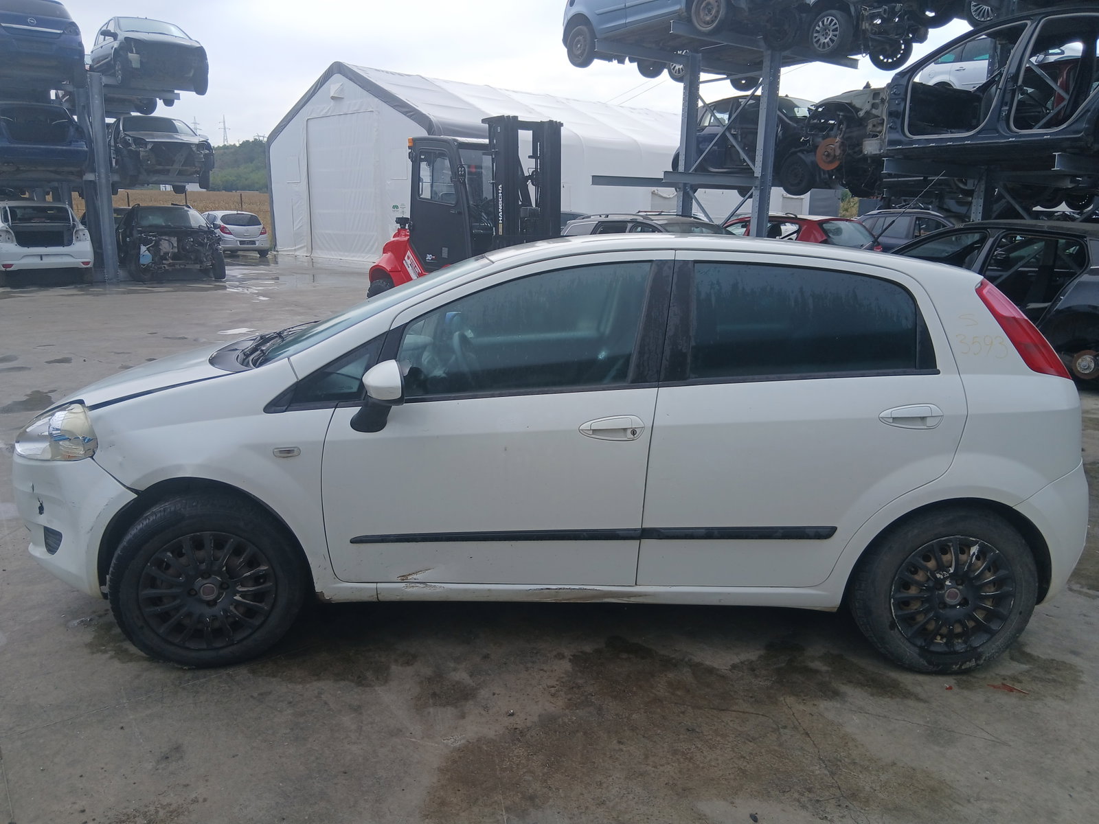 Fiat Punto (199) [Fabr 2010-2018]