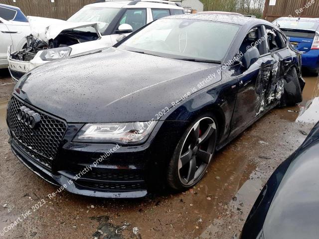 AUDI A7 Sportback (4GA) [Fabr 2011-2017]