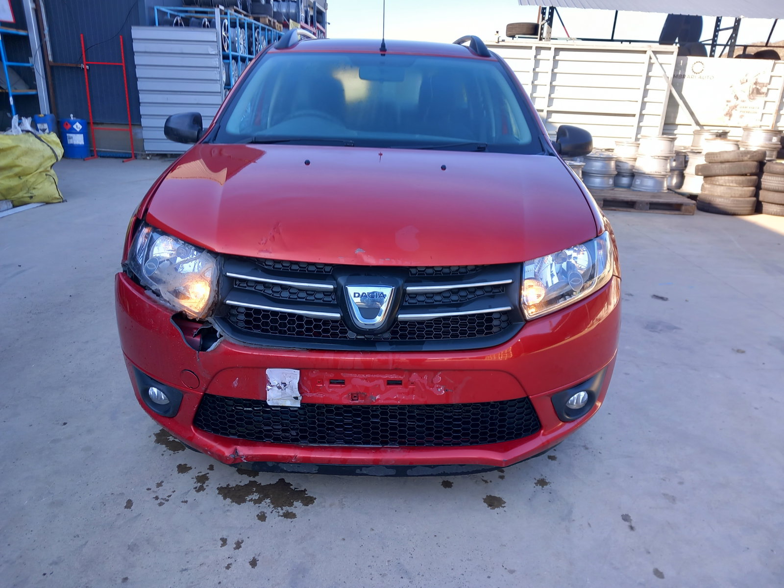 Dacia Logan MCV 2 [Fabr 2013-2022]