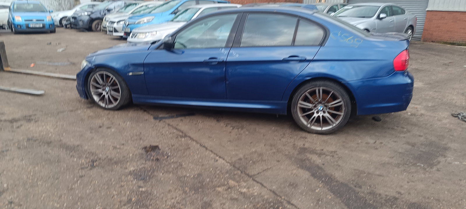 Bmw 3 (E90) [Fabr 2005-2011]