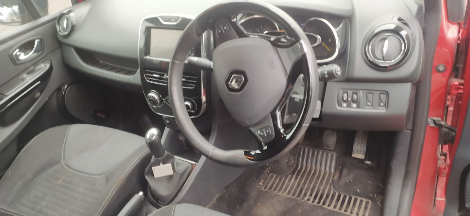 Renault Clio 4 [Fabr 2012-2020]