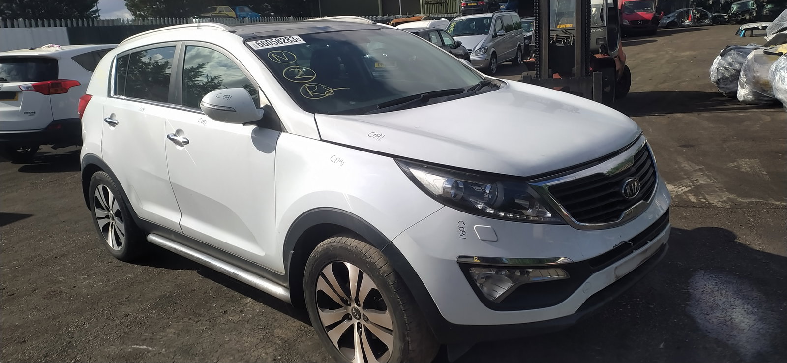 KIA Sportage III [Fabr 2010-2016]