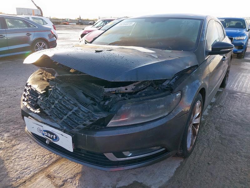 Volkswagen Passat CC (358) Facelift [Fabr 2012-2016]