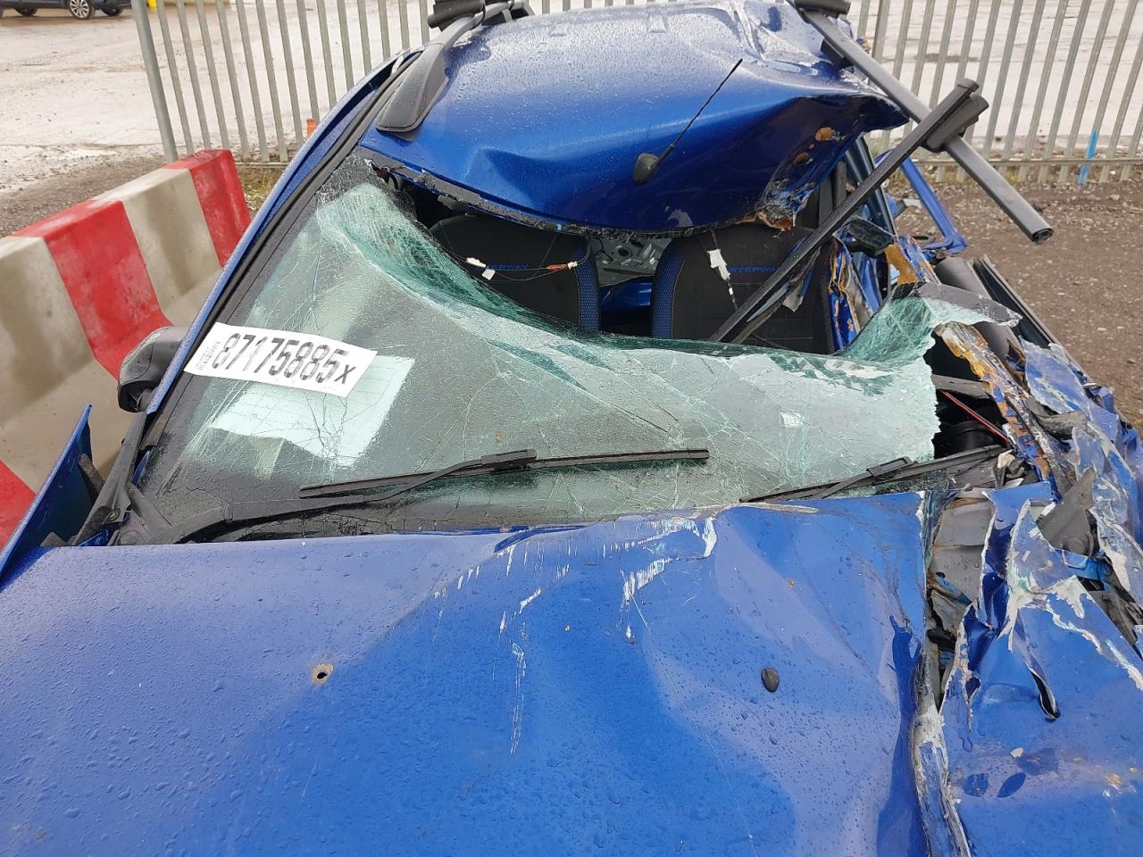 Dacia Logan II MCV BK (K52) [Fabr 2013-2022] Facelift