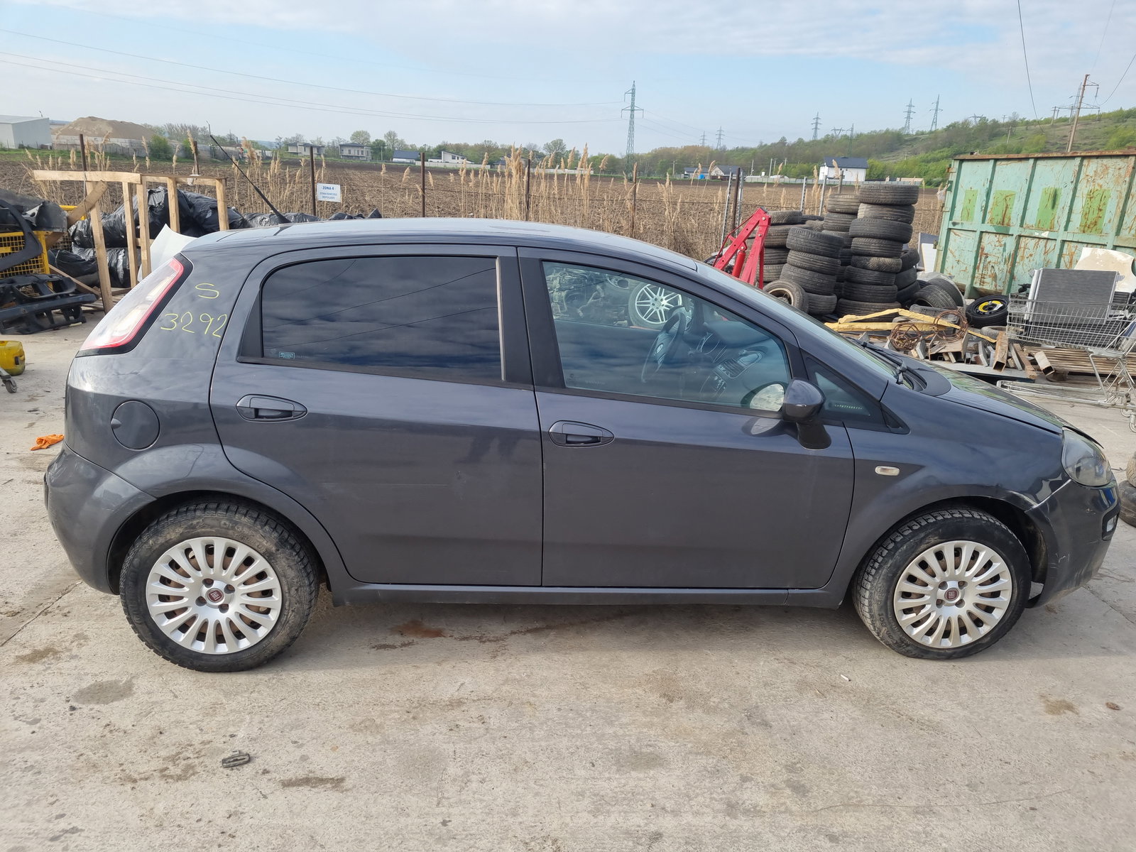 Fiat Punto (199) [Fabr 2010-2018]