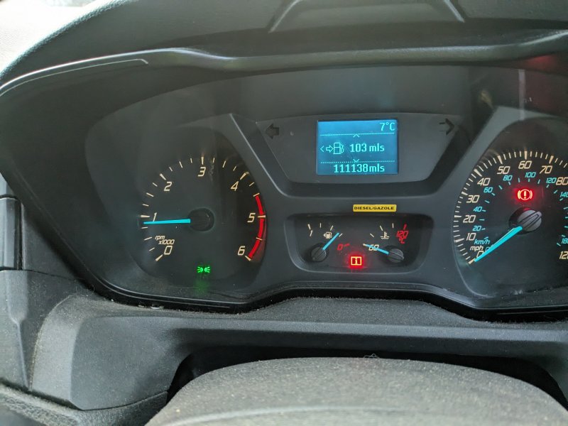 Ford Transit (TTG) [Fabr 2014-2023]