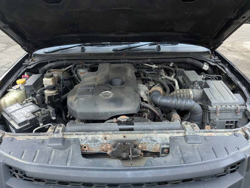 Nissan Navara (D40) [Fabr 2005-2014]