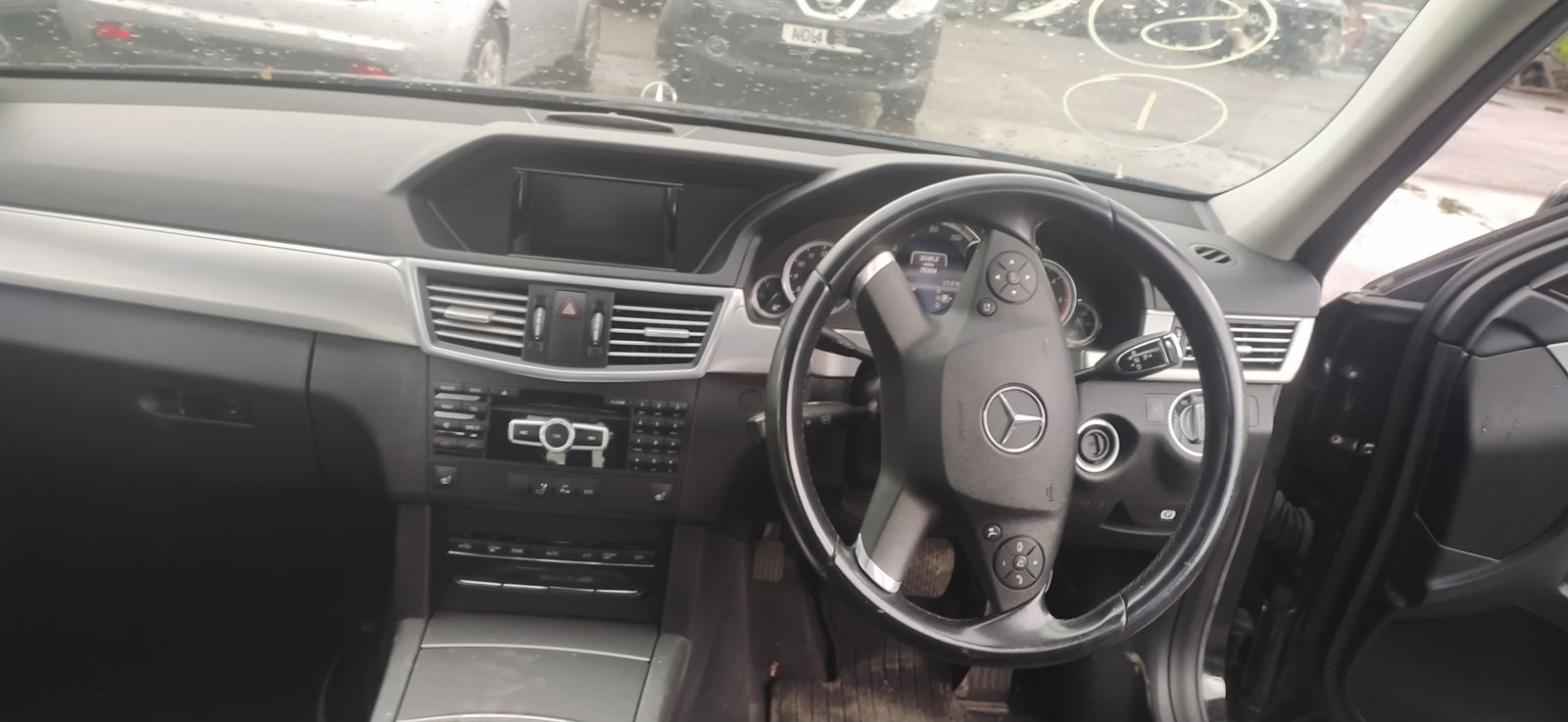 Mercedes Clasa E (W212) [Fabr 2009-2016]