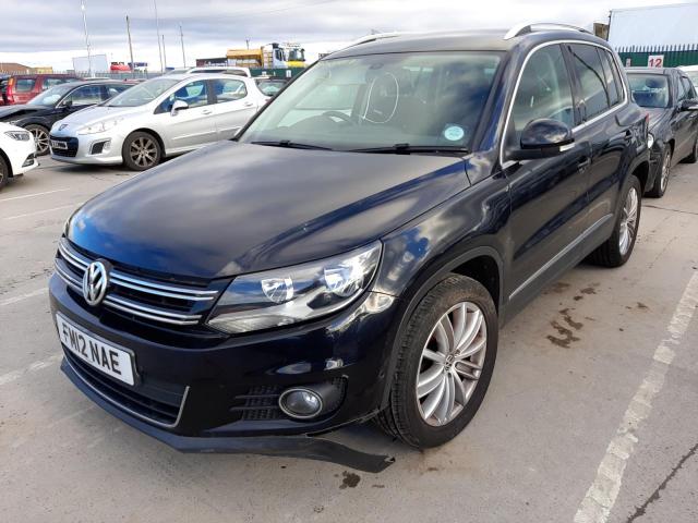 Volkswagen Tiguan (5N) [Fabr 2007-2016]