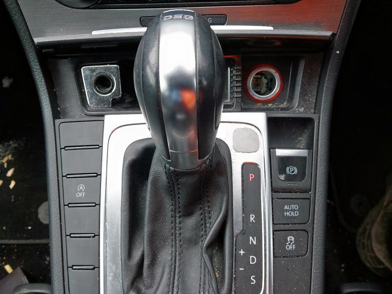 Volkswagen Passat B7 (365) [Fabr 2010-2014]