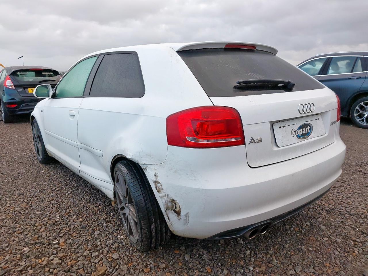 Audi A3 (8P1) [Fabr 2003-2012]