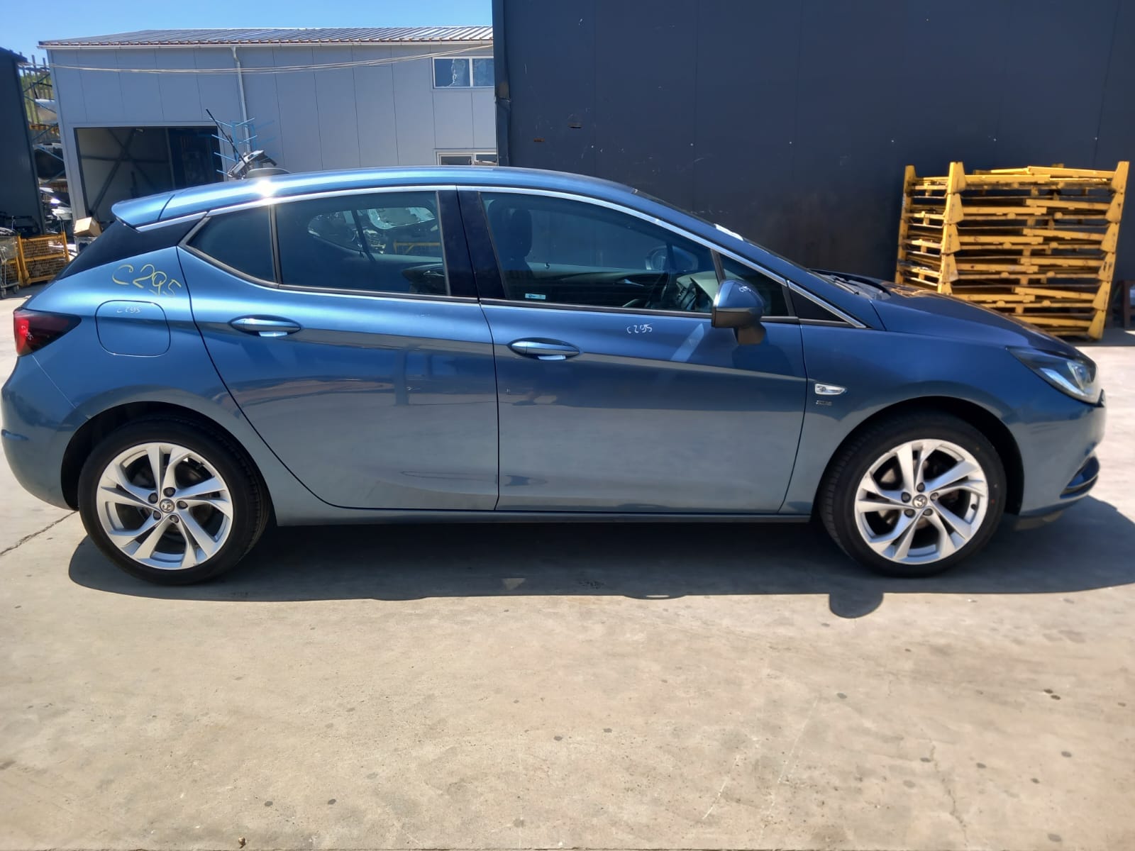 Opel Astra K Hatchback [Fabr 2015-2022]