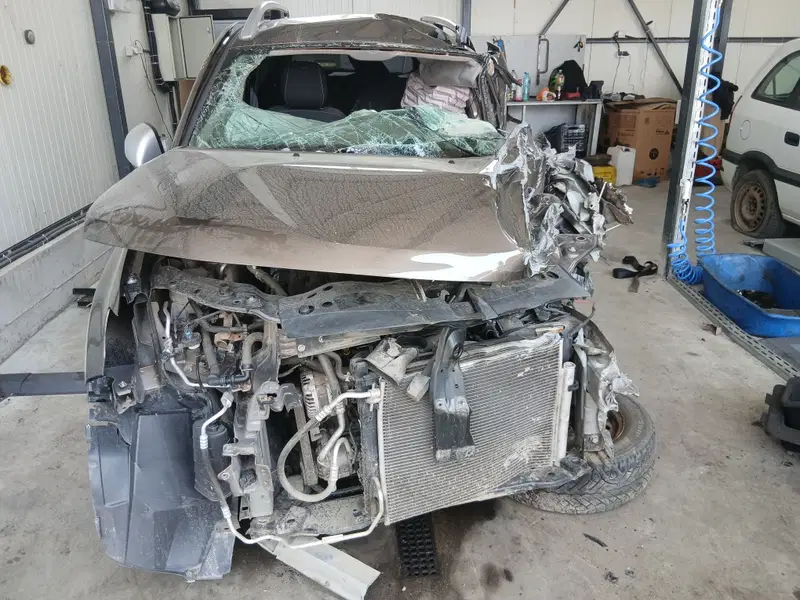 Dacia Duster 2 · 2019