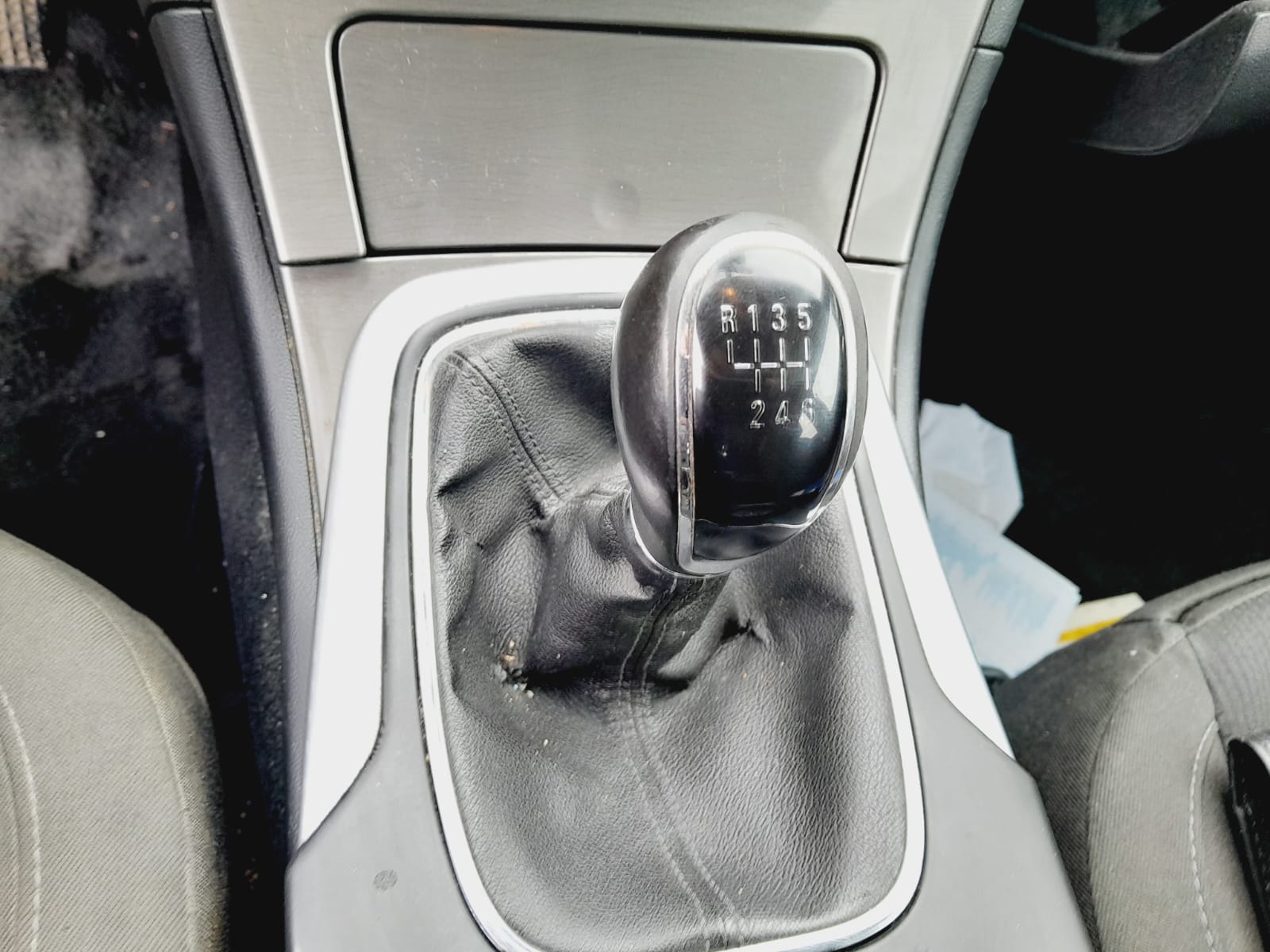 Opel Insignia A [Fabr 2008-2016]